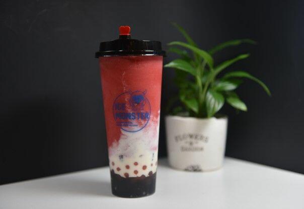 Raspberry Smoothie