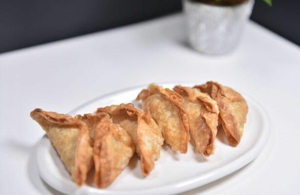Fried Dumplings