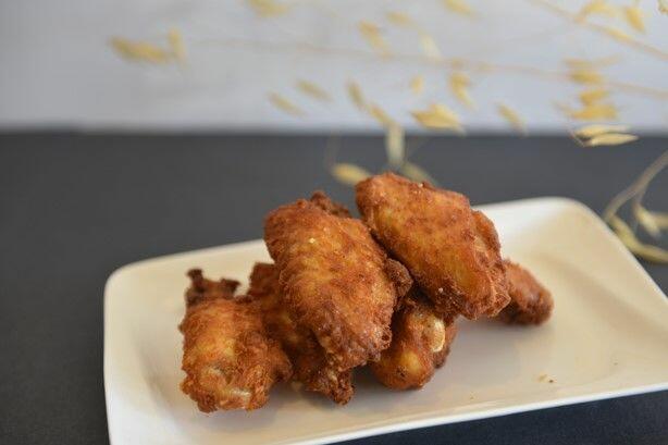 Fried Chicken Wings