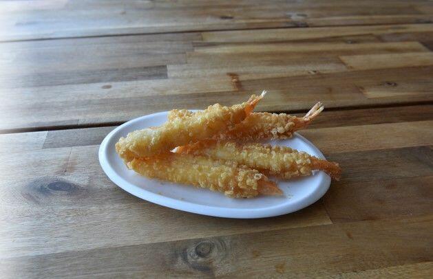 Shrimp Tempura