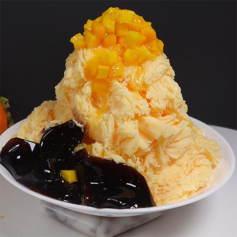 Mango Shaved Snow