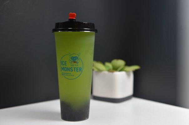 Green Apple Ice Tea