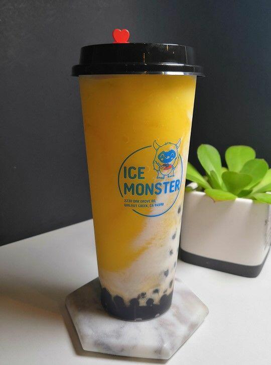 Peach Smoothie