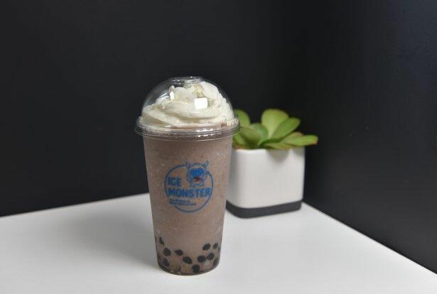 Oreo Ice Cream Slush