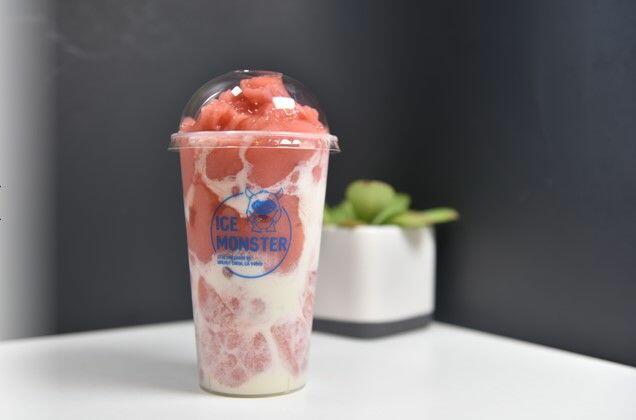 Strawberry Smoothie