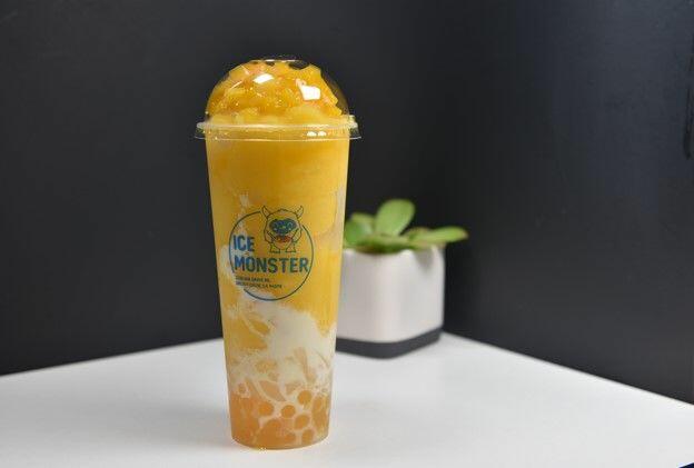 Mango Smoothie
