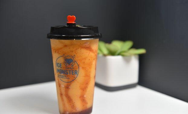 Spicy Mango Smoothie