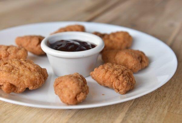 Happy Nuggets