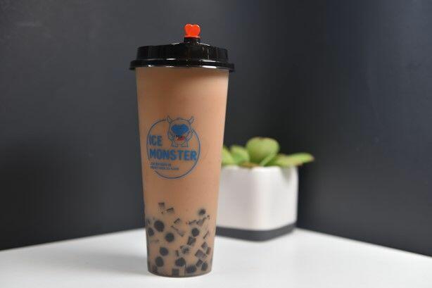 Chocolate Milk Tea