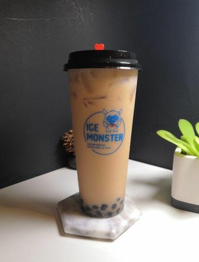 Caramel Milk Tea