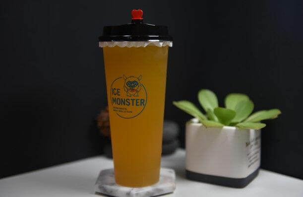 Green Ice Tea