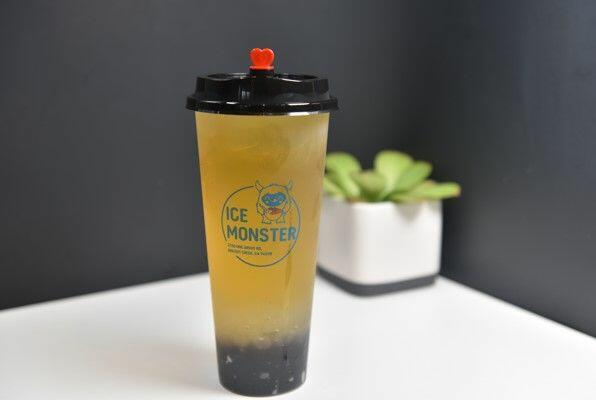 Mango Ice Tea