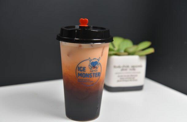 Tiger Milk Tea