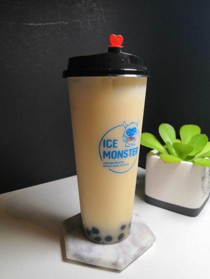 Yeti Milk Tea