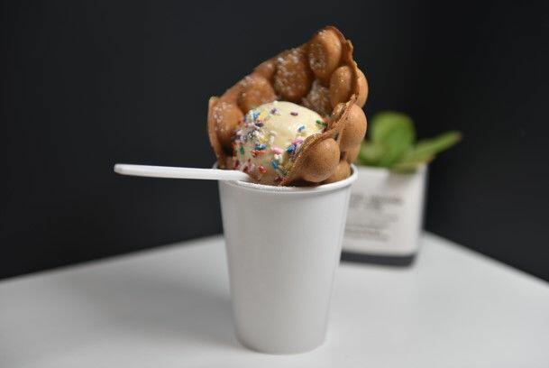 Egg Puff Waffle (Regular)